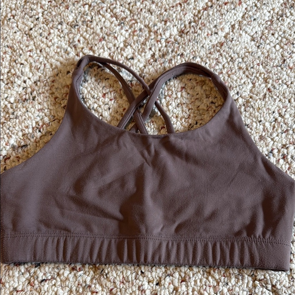 Athleta Girls Sports Bra